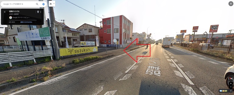 suzukuri沼津店_静岡県沼津市花園町11-7